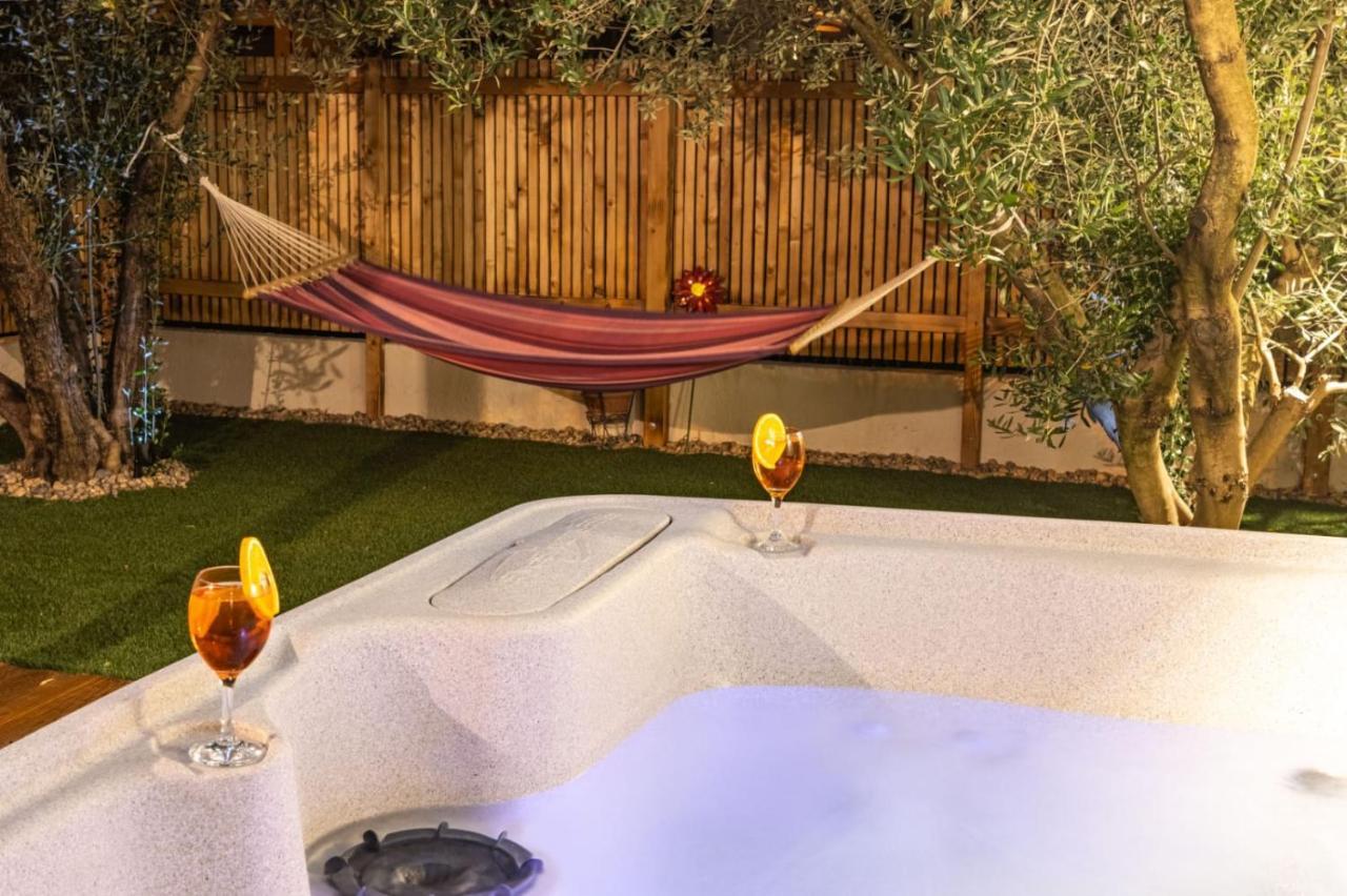 Apartman Diran Biograd Na Moru Dış mekan fotoğraf