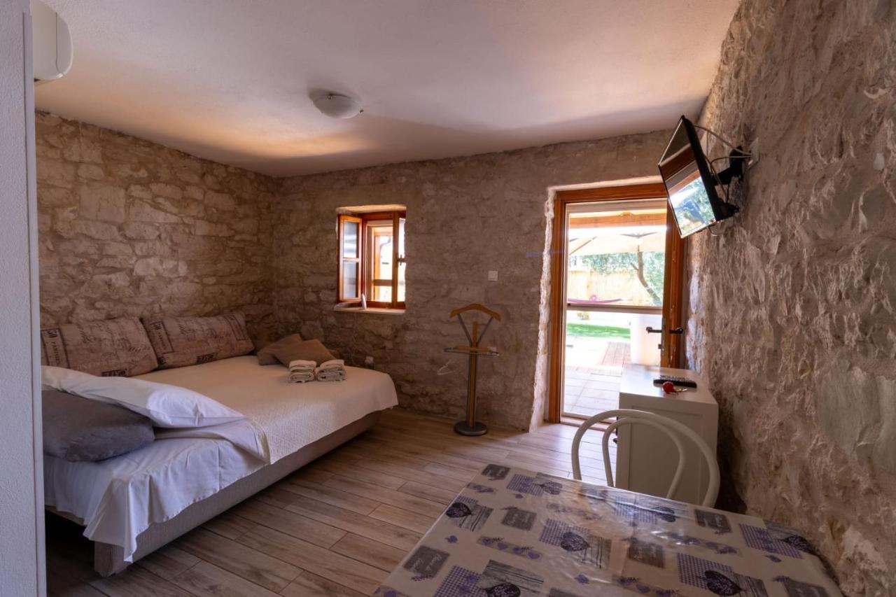 Apartman Diran Biograd Na Moru Dış mekan fotoğraf