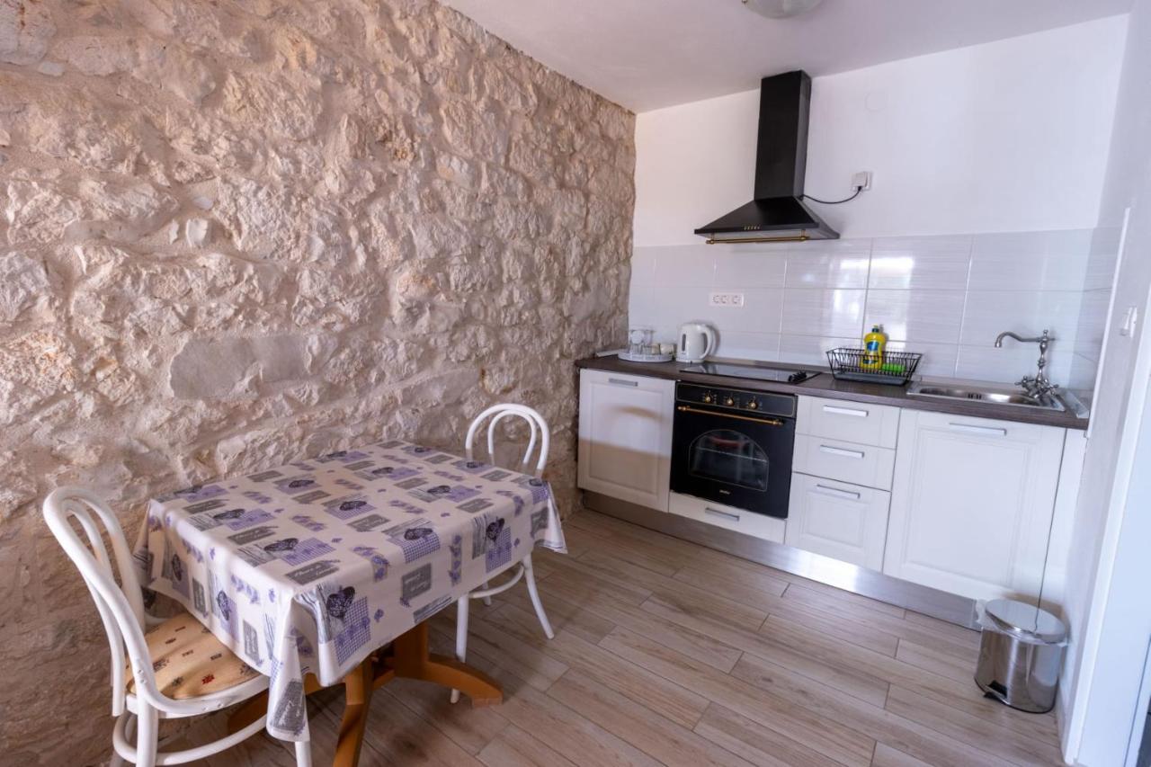 Apartman Diran Biograd Na Moru Dış mekan fotoğraf