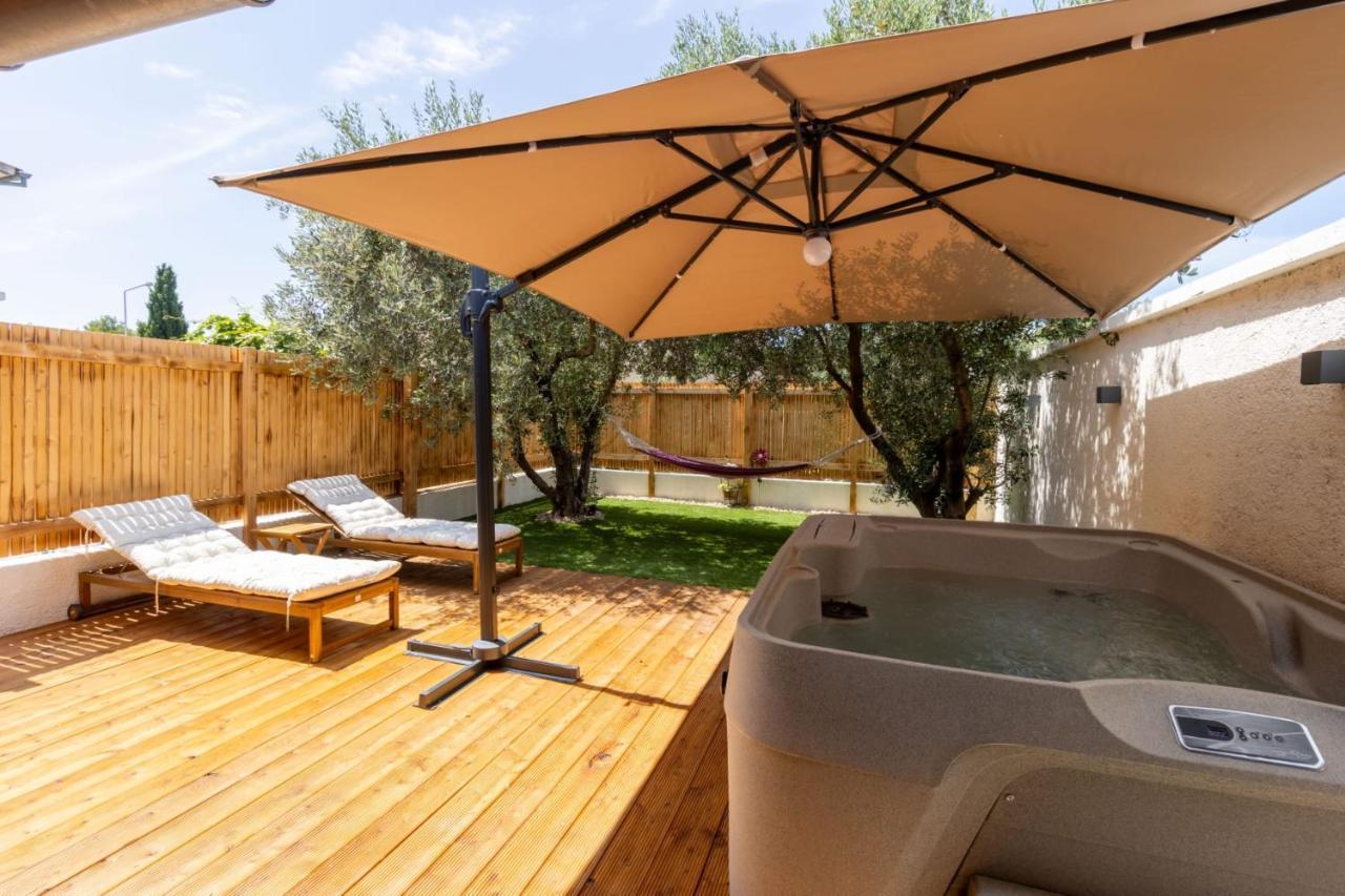 Apartman Diran Biograd Na Moru Dış mekan fotoğraf