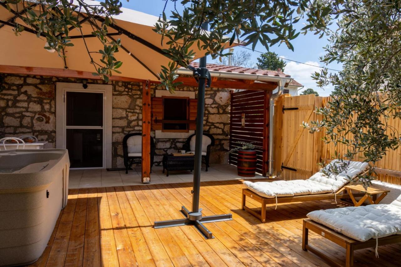 Apartman Diran Biograd Na Moru Dış mekan fotoğraf